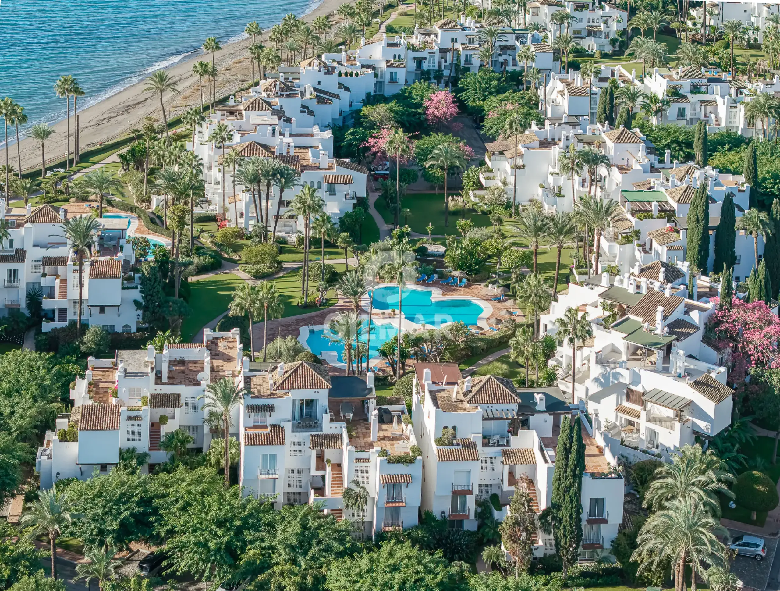 Apartment in Estepona Este - Málaga