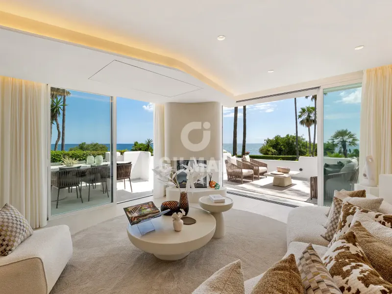 Apartment in Estepona Este - Málaga