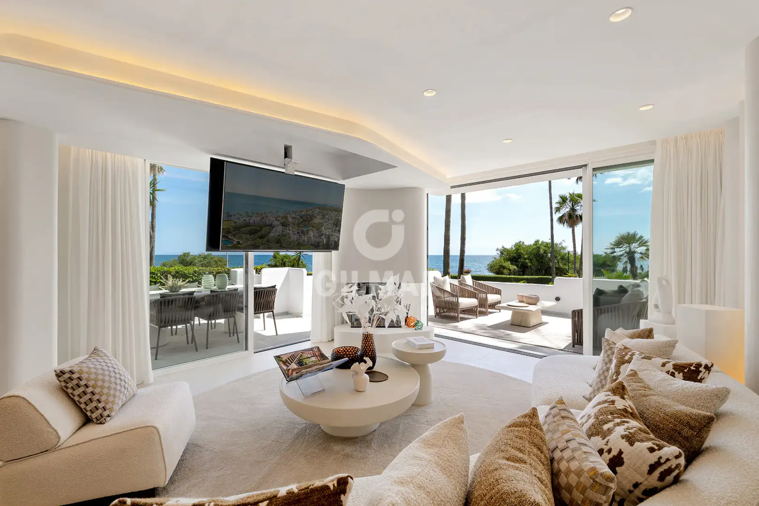 Apartment in Estepona Este - Málaga