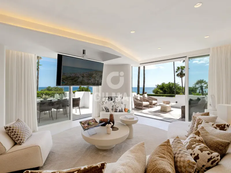 Apartment in Estepona Este - Málaga