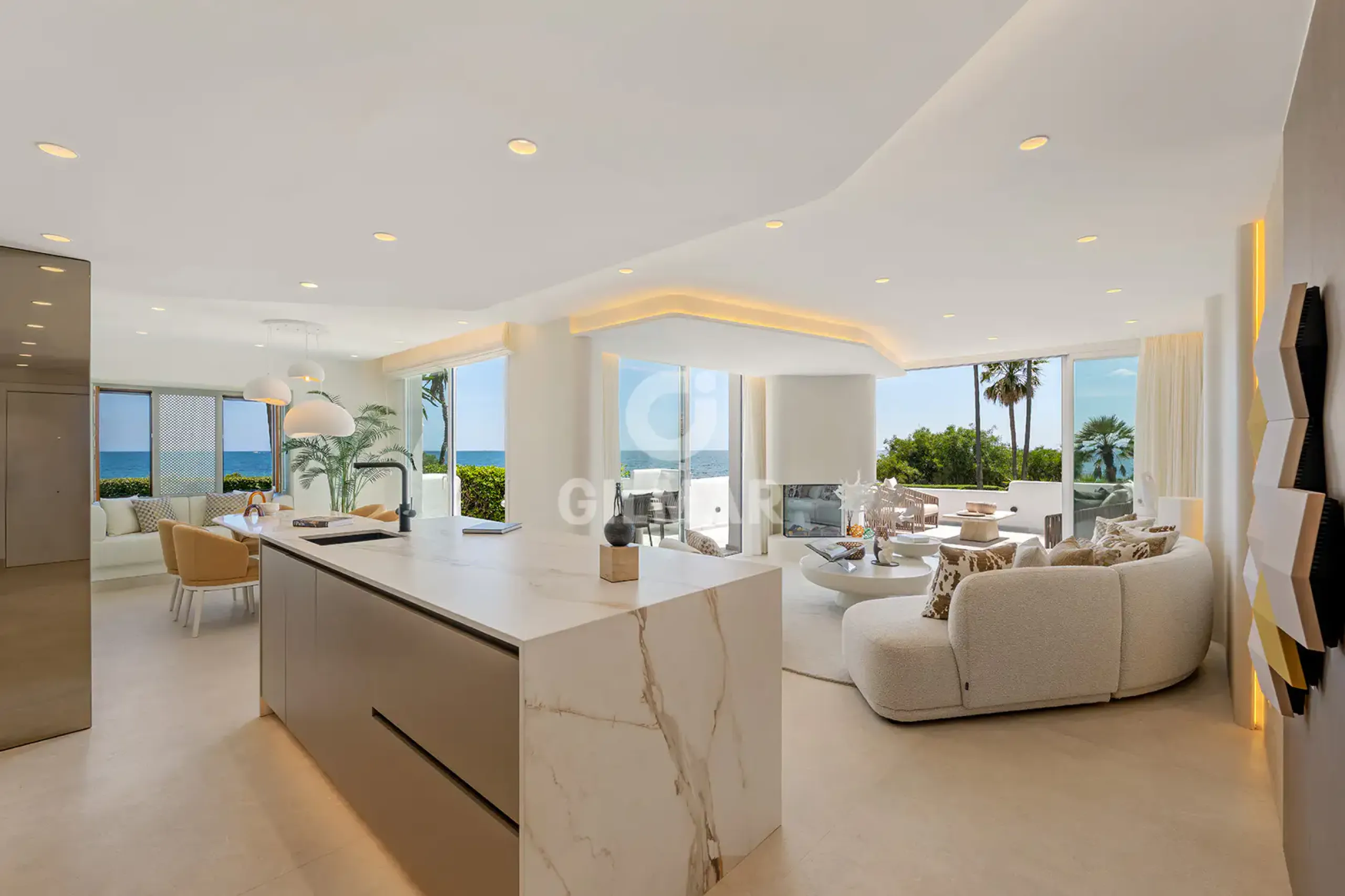Apartment in Estepona Este - Málaga