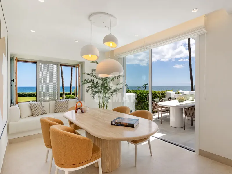 Apartment in Estepona Este - Málaga