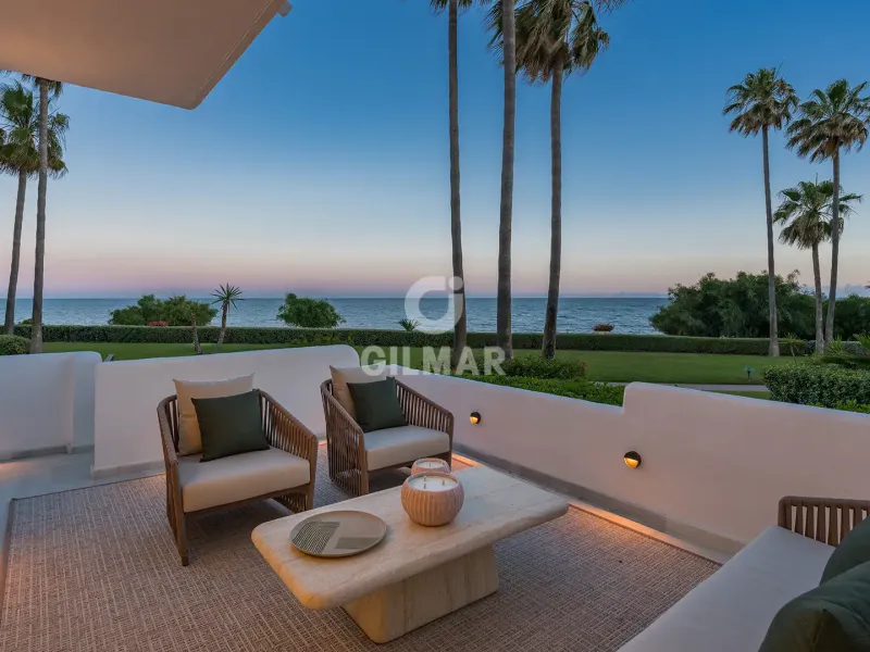 Apartment in Estepona Este - Málaga