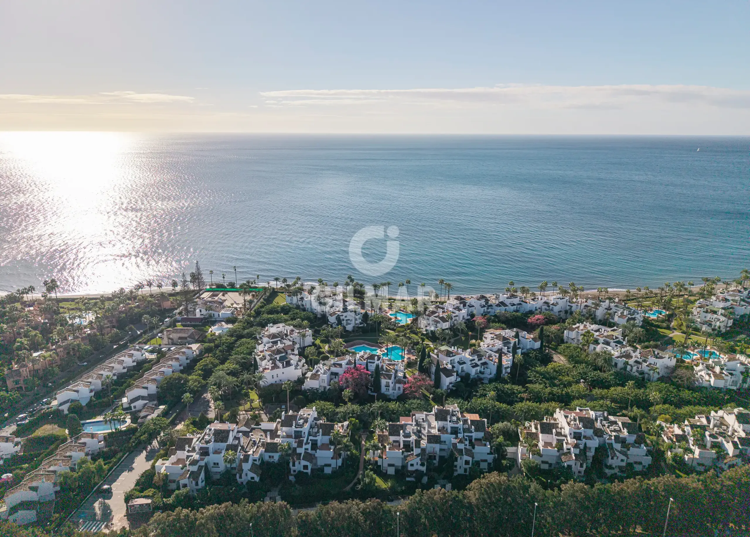 Apartment in Estepona Este - Málaga