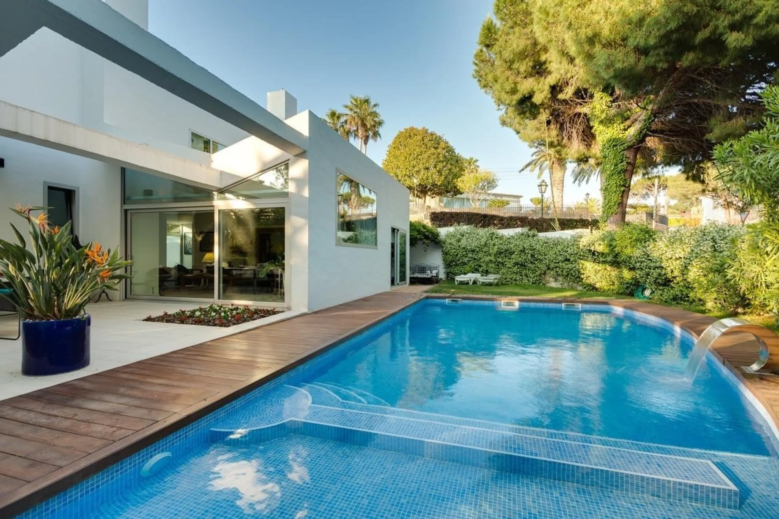 Exclusive Renovated Villa in a Prestigious Urbanization La Gavina, S’Agaró, Costa Brava