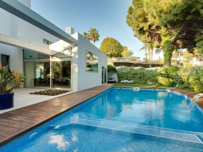 Exclusive Renovated Villa in a Prestigious Urbanization La Gavina, S’Agaró, Costa Brava