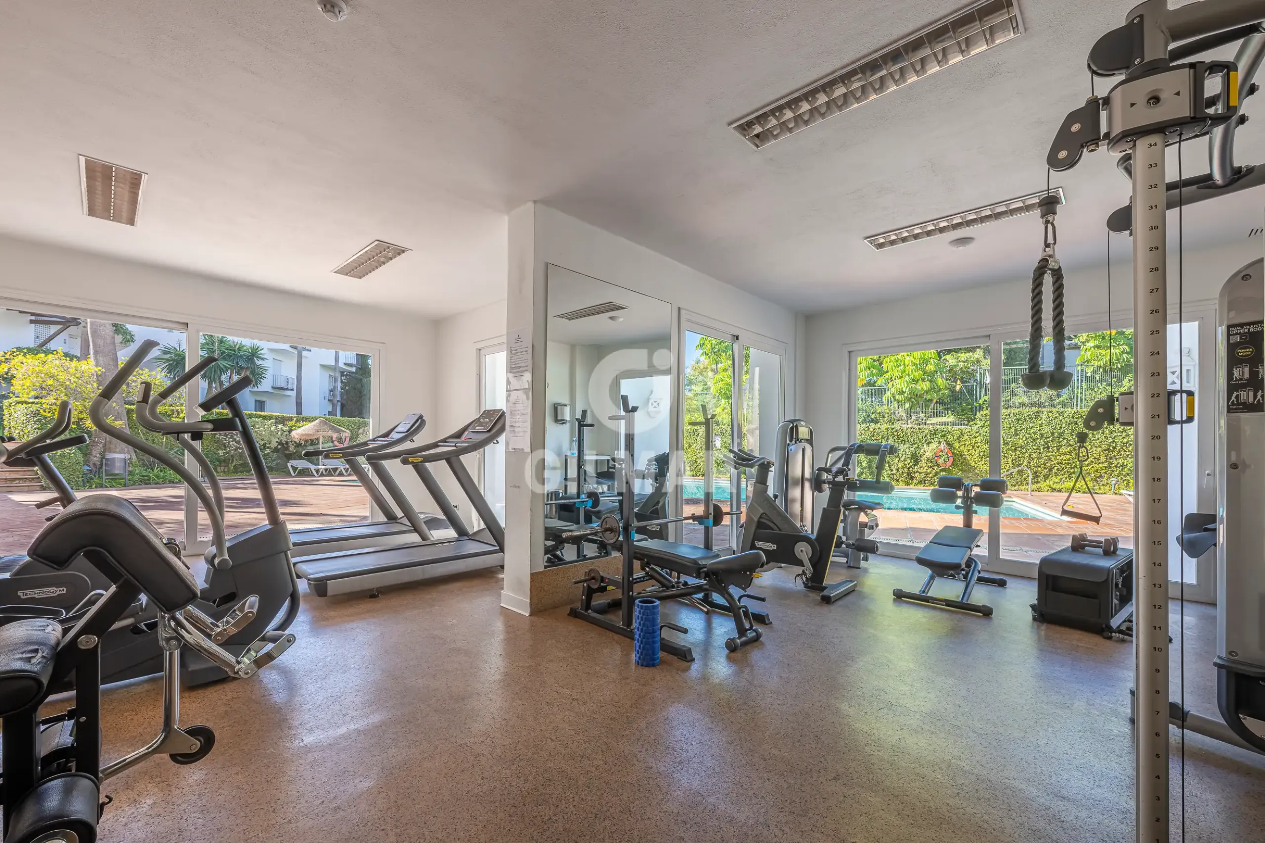 Apartment in Estepona Este - Málaga