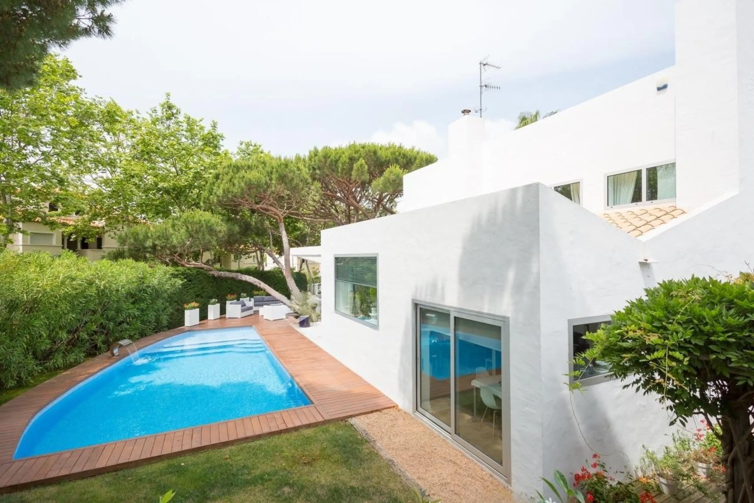 Exclusive Renovated Villa in a Prestigious Urbanization La Gavina, S’Agaró, Costa Brava