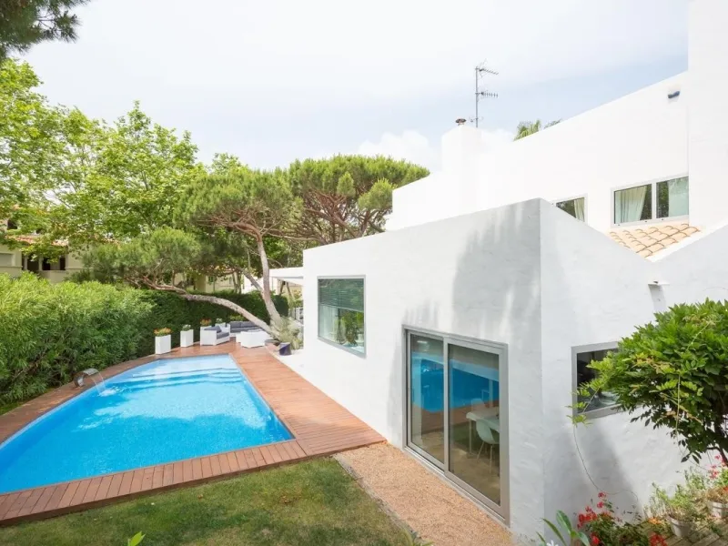 Exclusive Renovated Villa in a Prestigious Urbanization La Gavina, S’Agaró, Costa Brava