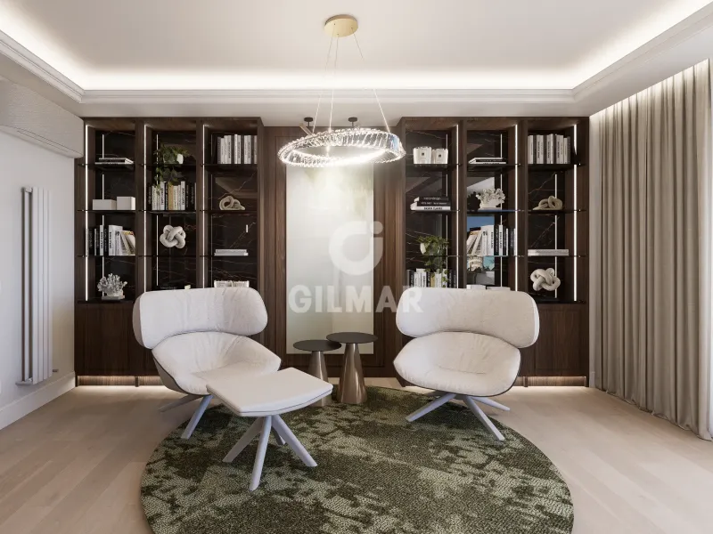 Piso en Castellana - Madrid
