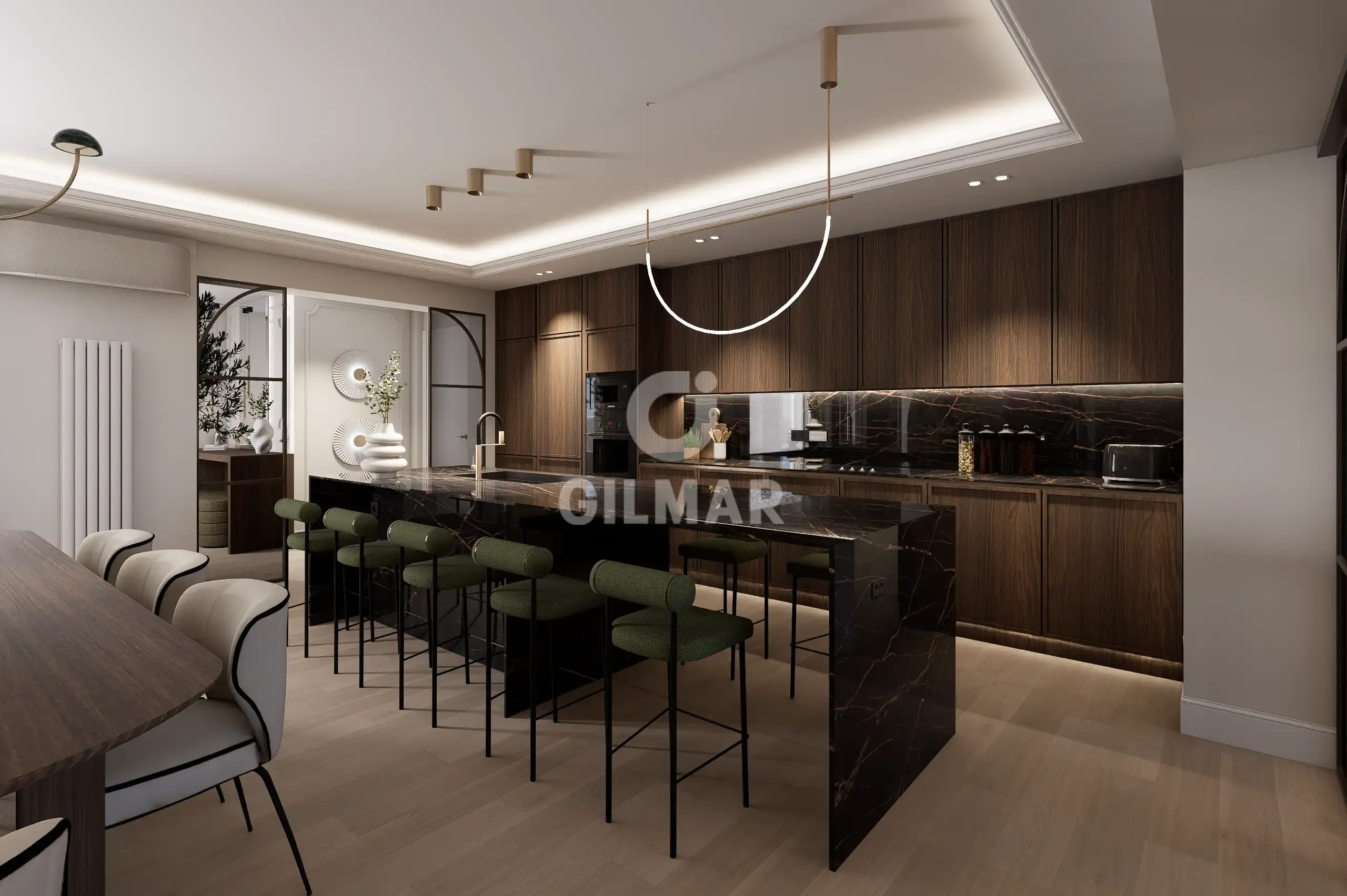 Piso en Castellana - Madrid