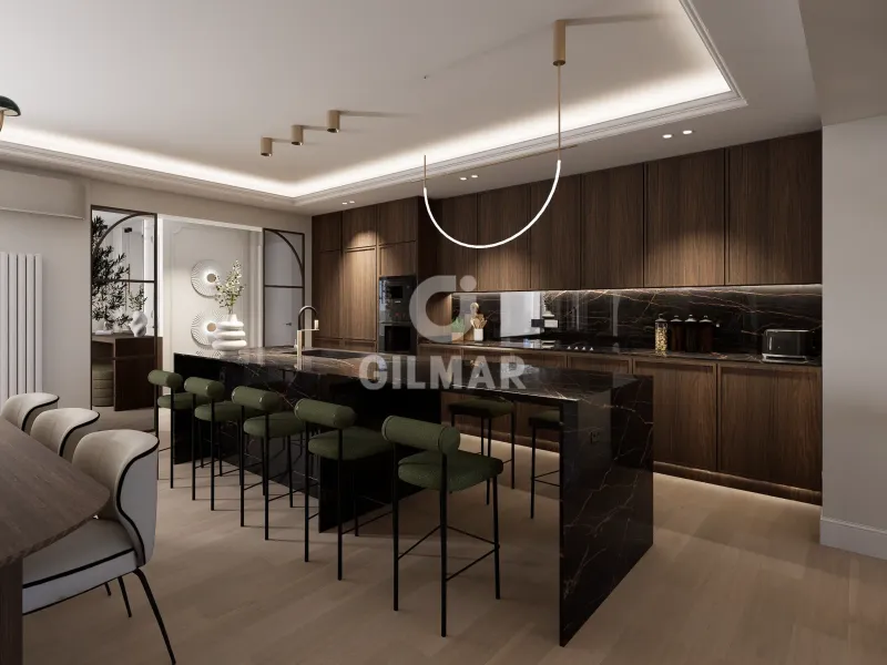 Piso en Castellana - Madrid