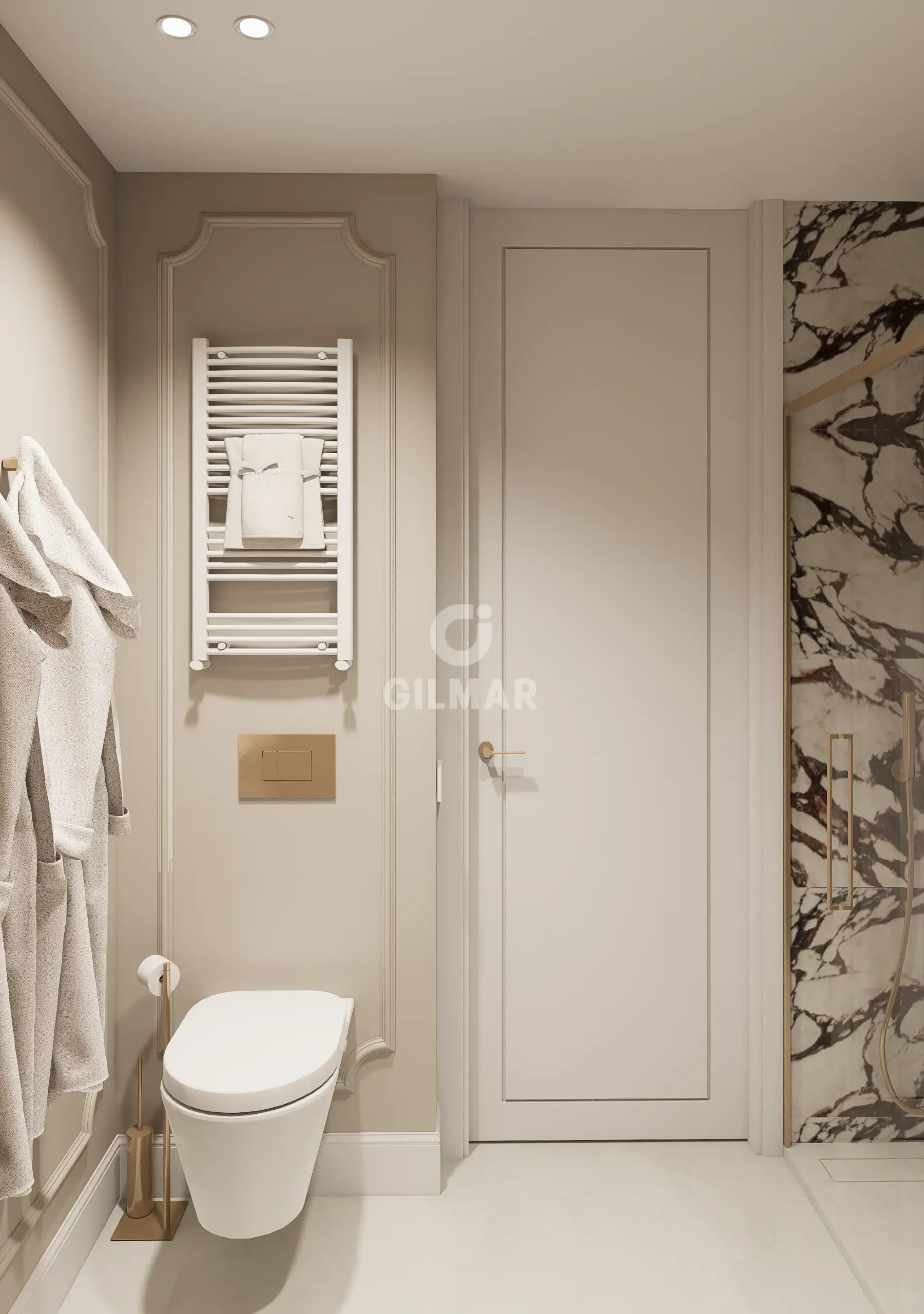 Piso en Castellana - Madrid