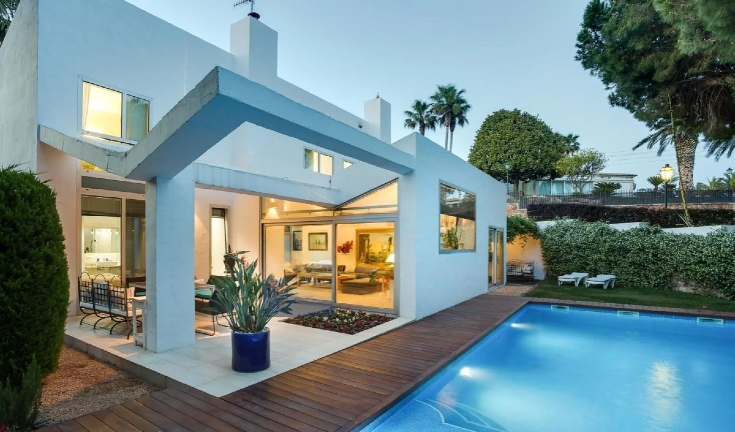 Exclusive Renovated Villa in a Prestigious Urbanization La Gavina, S’Agaró, Costa Brava