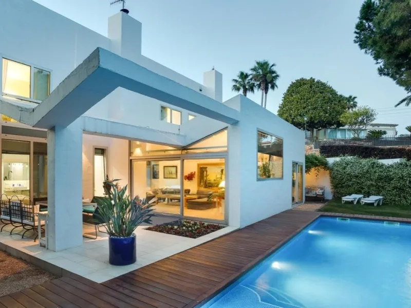 Exclusive Renovated Villa in a Prestigious Urbanization La Gavina, S’Agaró, Costa Brava