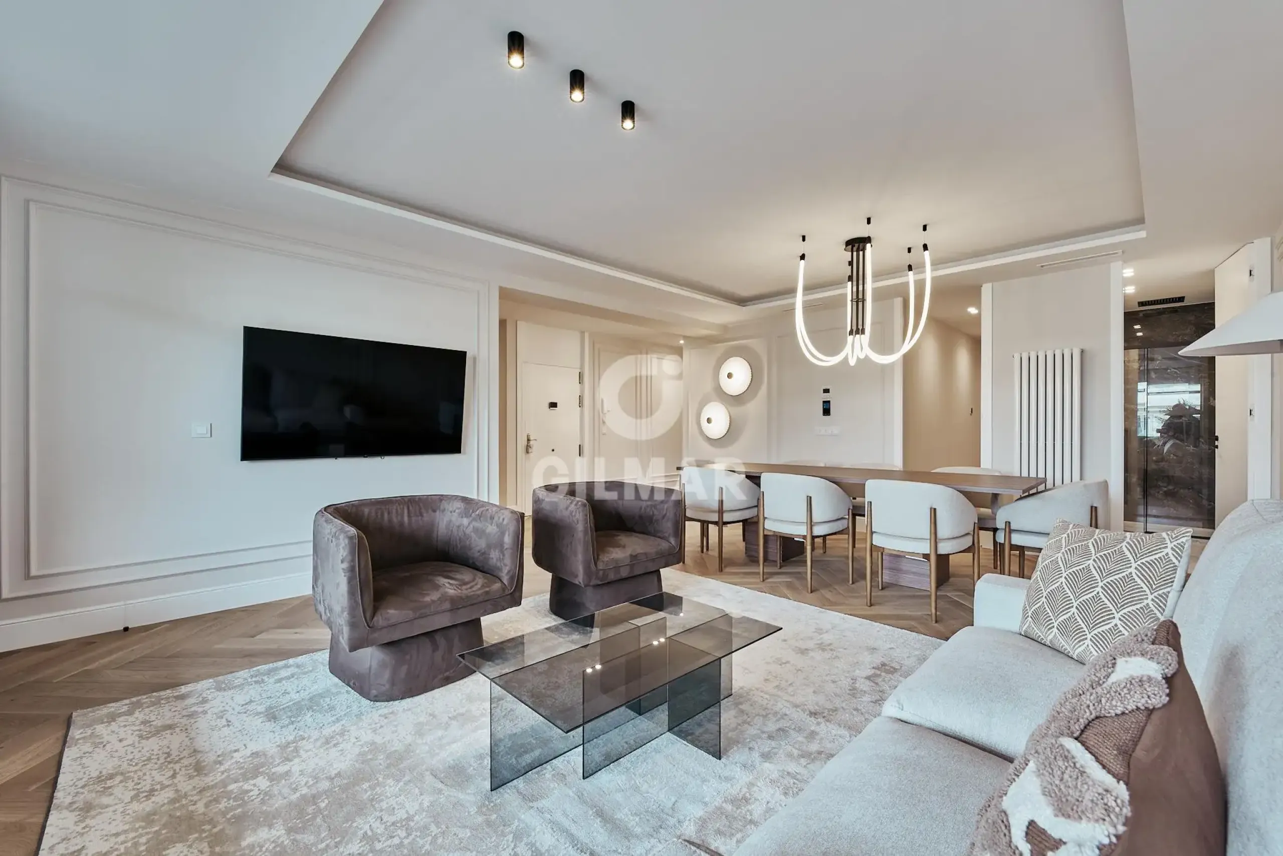 Piso en Castellana - Madrid
