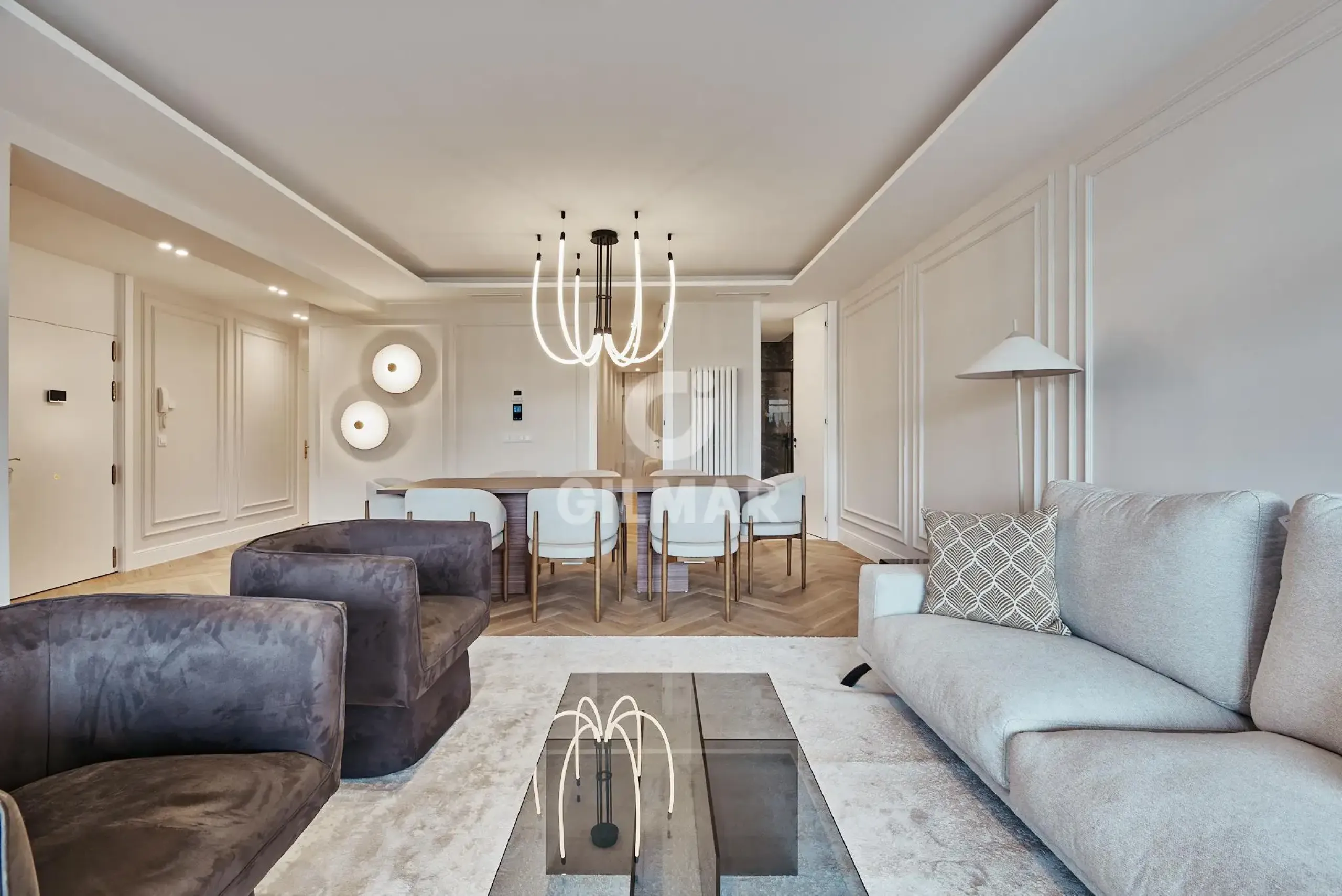 Piso en Castellana - Madrid