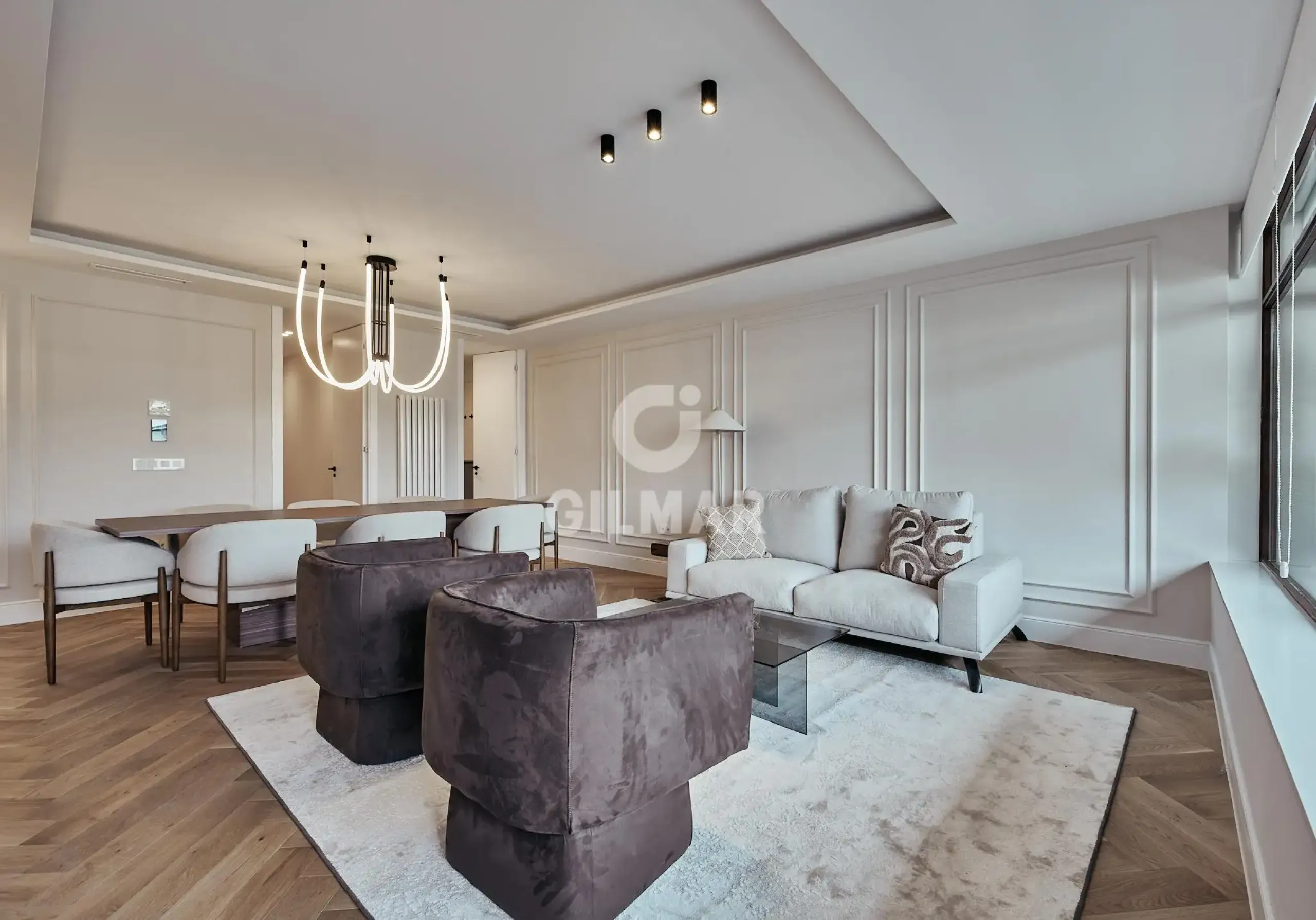 Piso en Castellana - Madrid