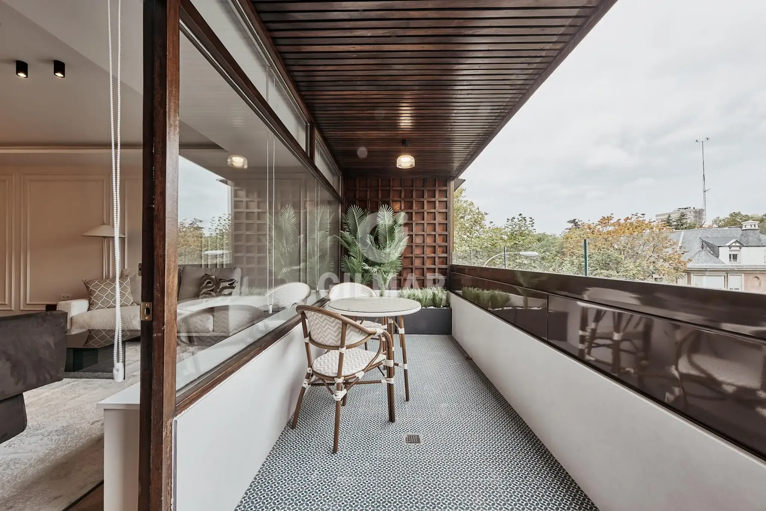 Piso en Castellana - Madrid