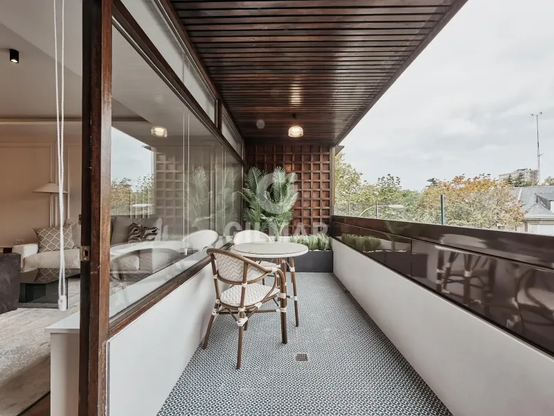 Piso en Castellana - Madrid