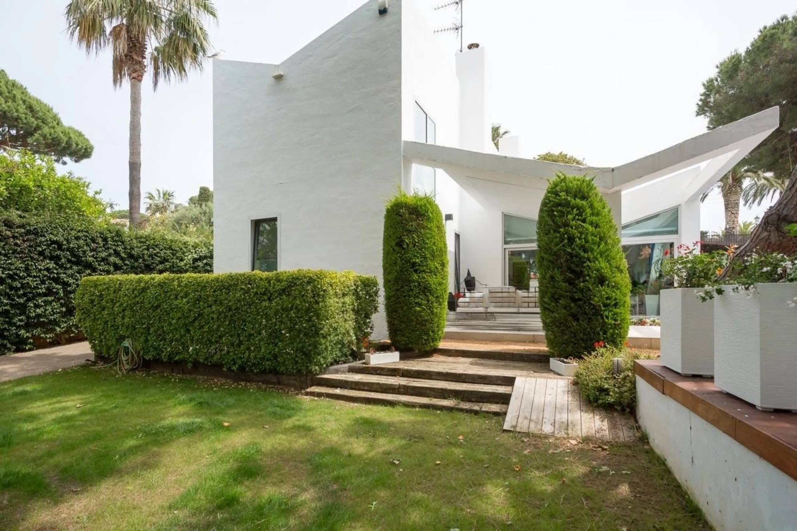 Exclusive Renovated Villa in a Prestigious Urbanization La Gavina, S’Agaró, Costa Brava