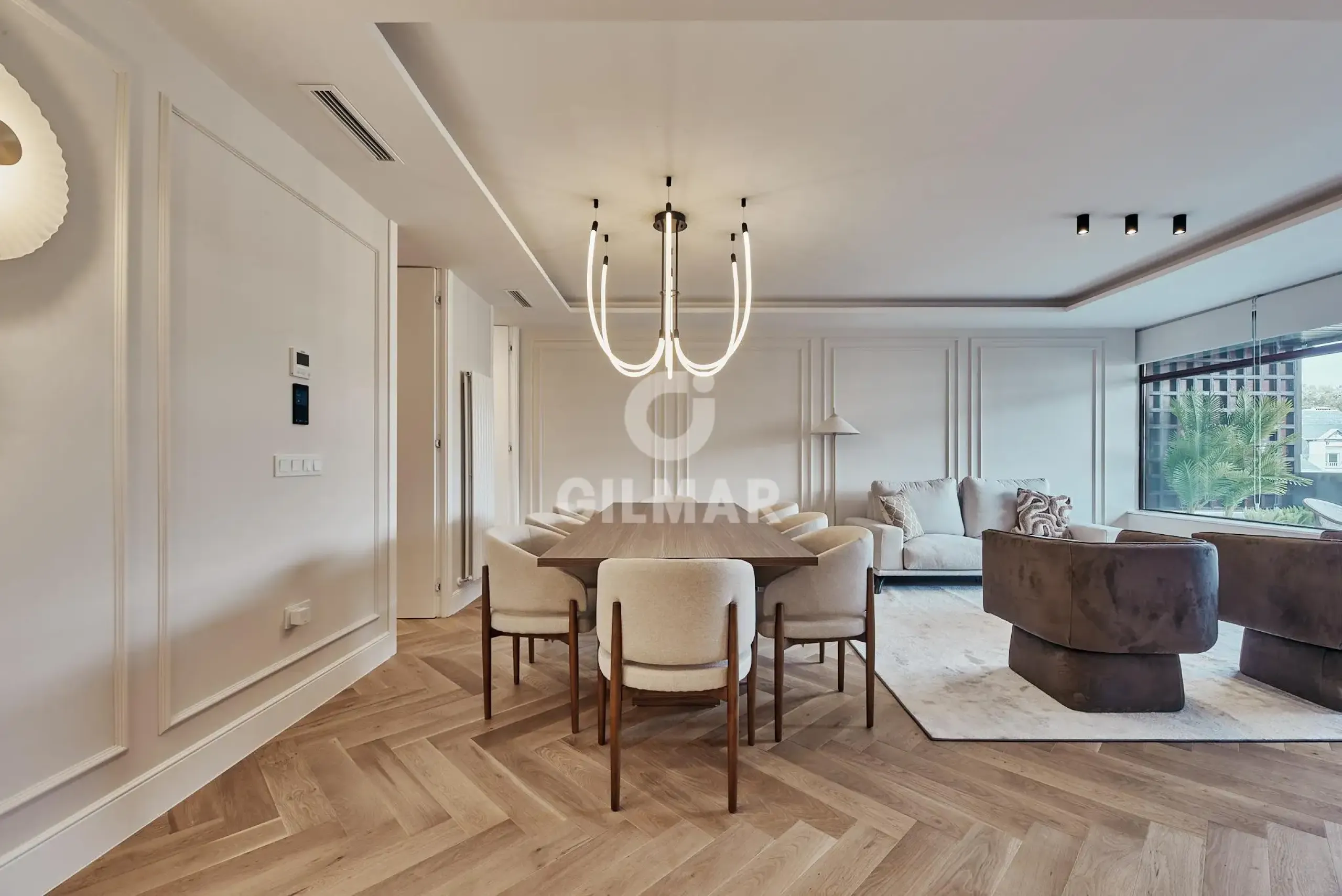Piso en Castellana - Madrid
