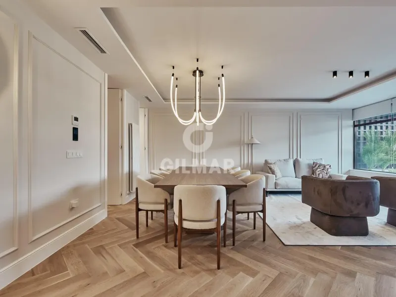 Piso en Castellana - Madrid