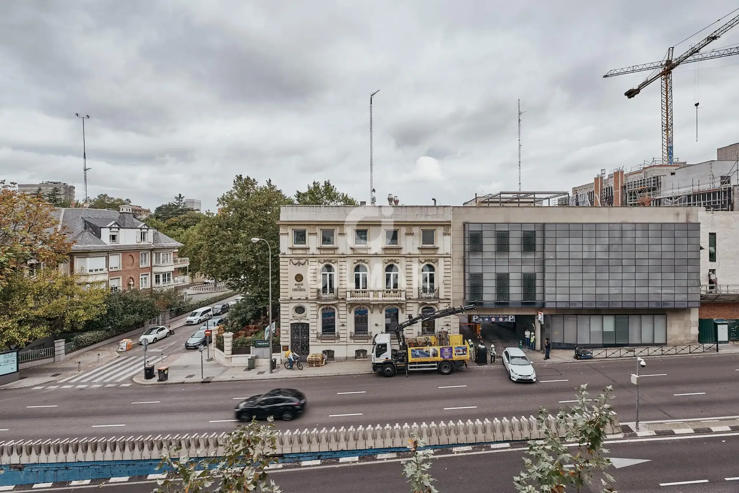 Piso en Castellana - Madrid