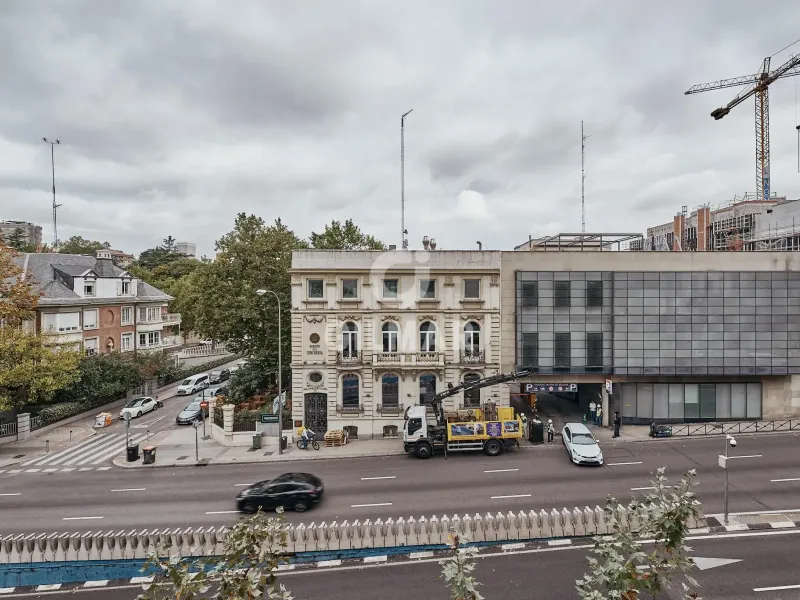 Piso en Castellana - Madrid
