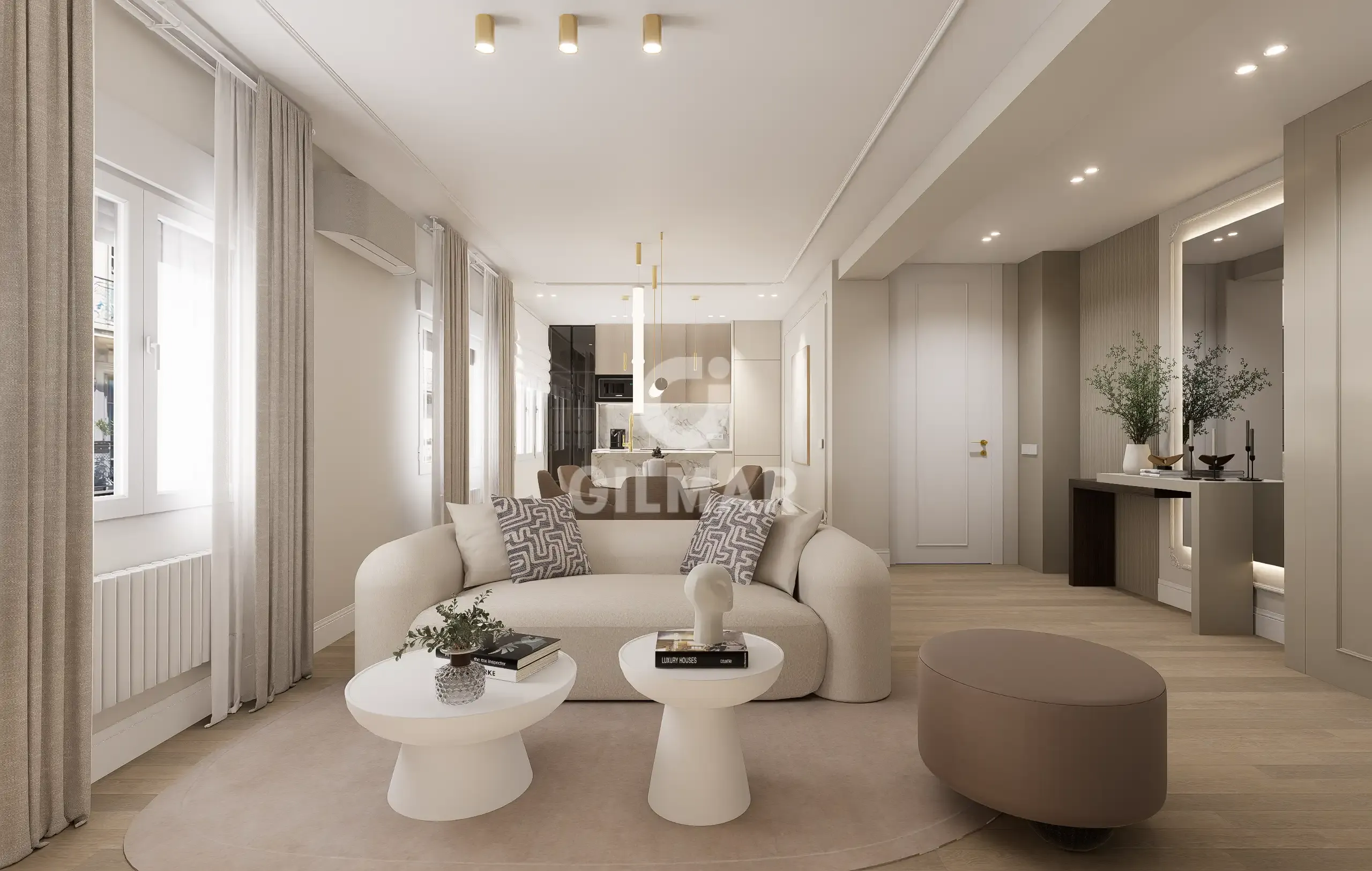 Apartment in Goya - Madrid