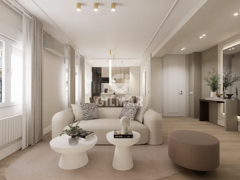 Apartment in Goya - Madrid