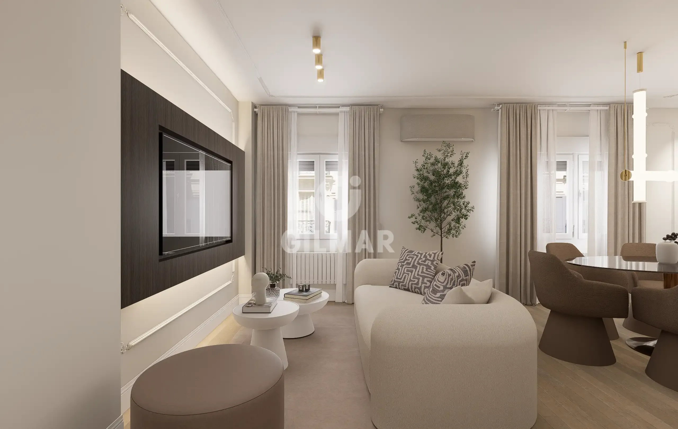 Apartment in Goya - Madrid