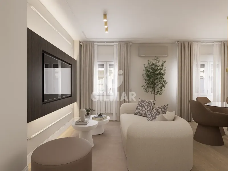 Apartment in Goya - Madrid