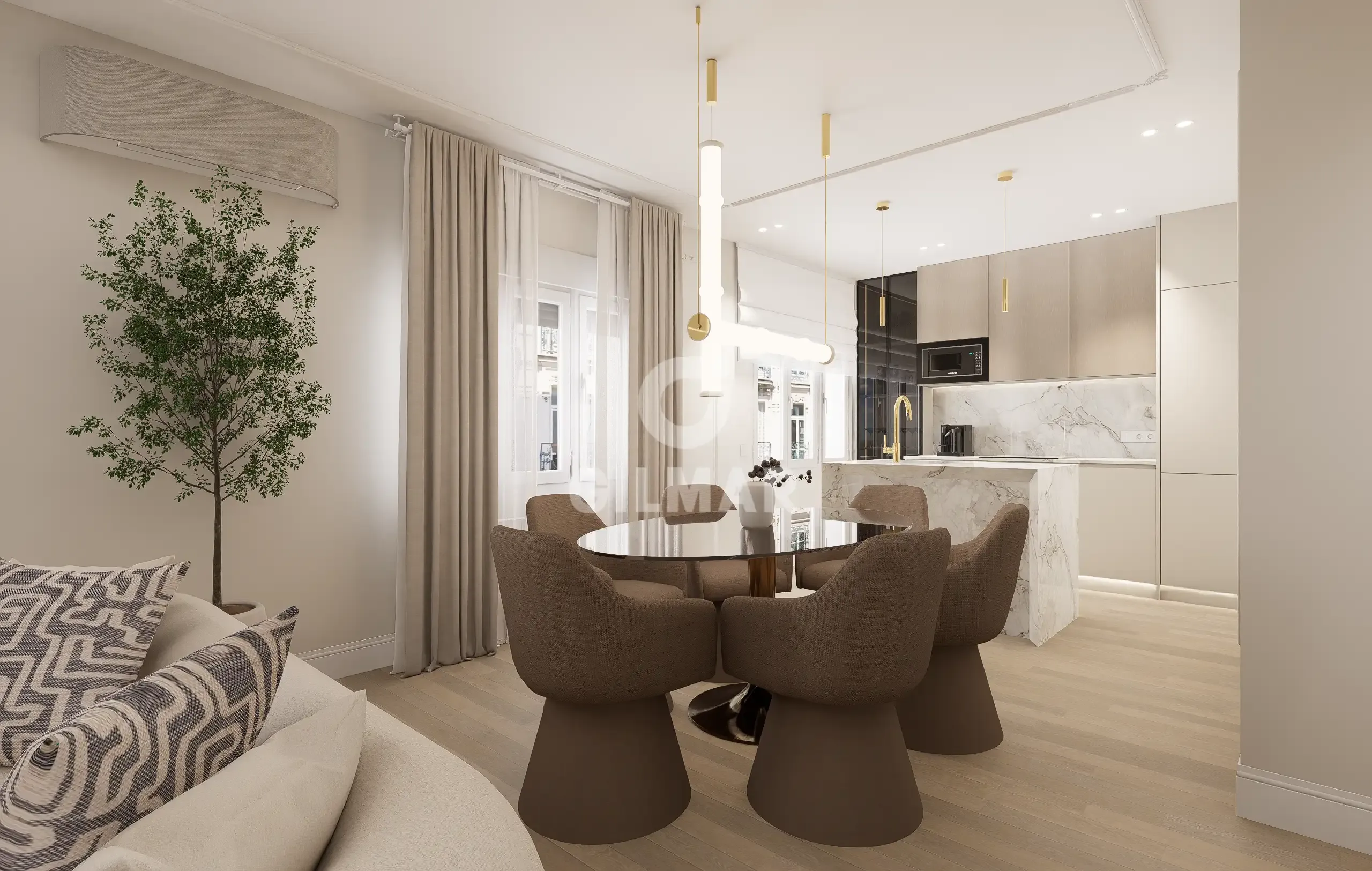 Apartment in Goya - Madrid