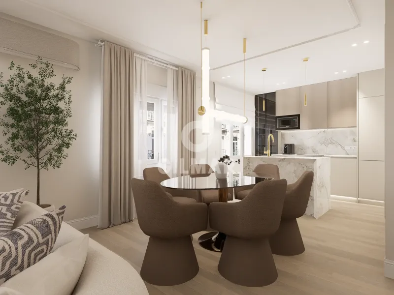 Apartment in Goya - Madrid