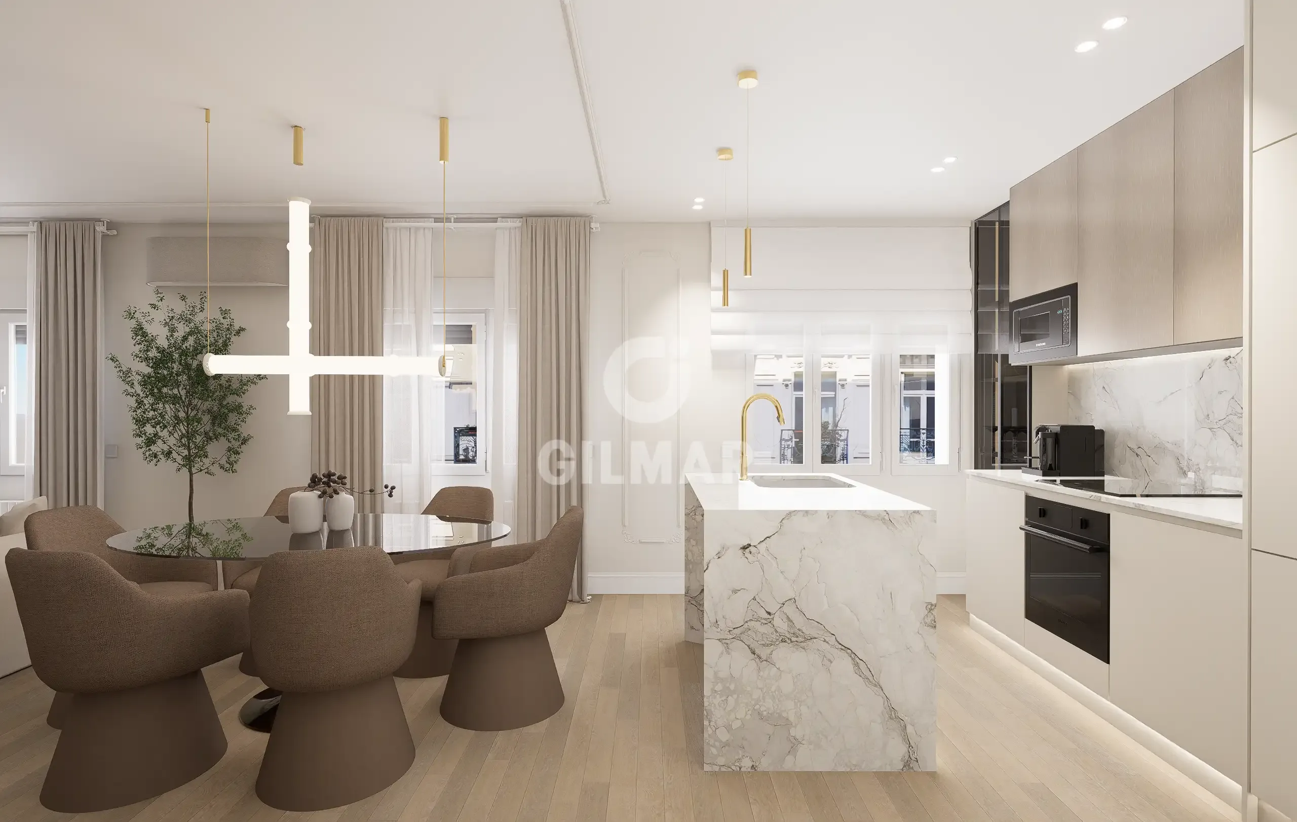 Apartment in Goya - Madrid