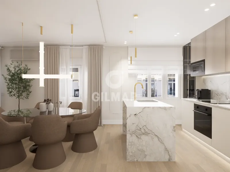Apartment in Goya - Madrid