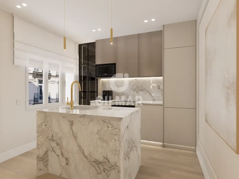 Apartment in Goya - Madrid