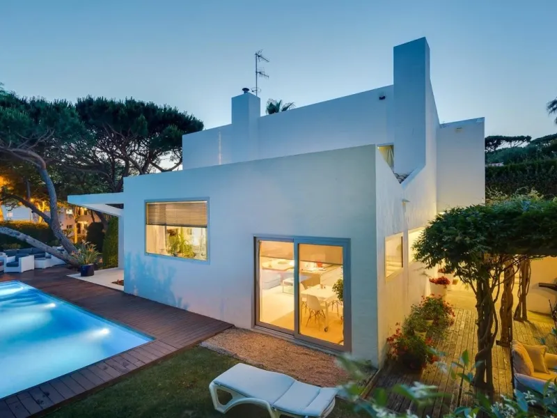 Exclusive Renovated Villa in a Prestigious Urbanization La Gavina, S’Agaró, Costa Brava