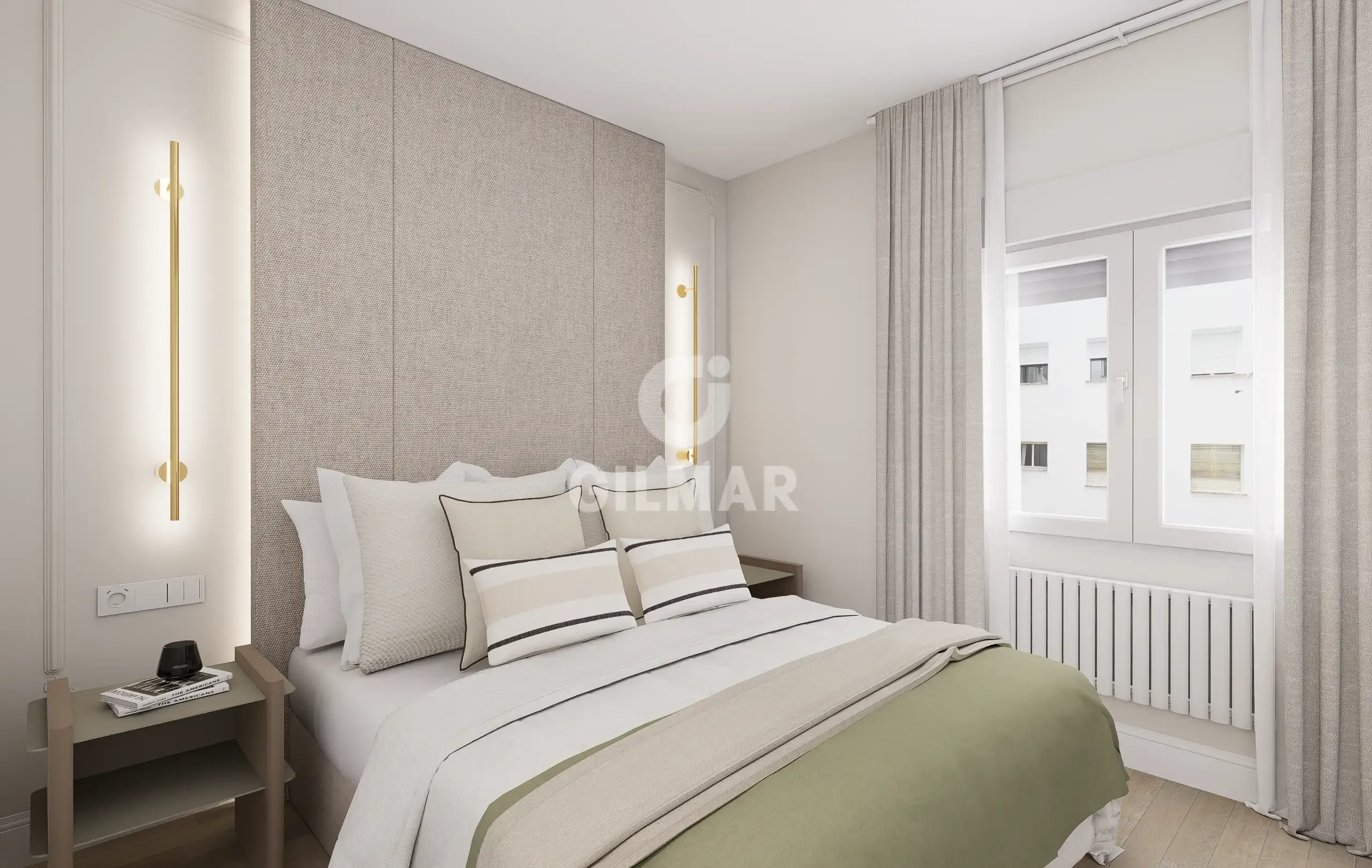 Apartment in Goya - Madrid