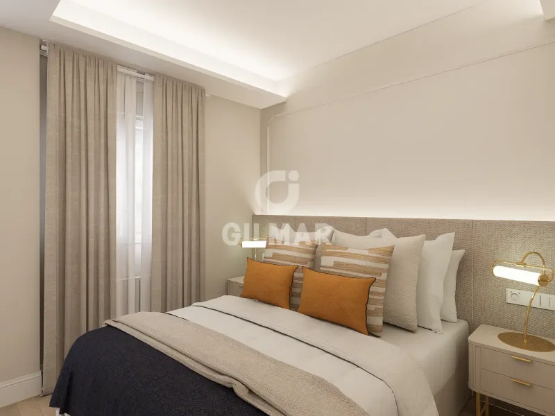 Apartment in Goya - Madrid