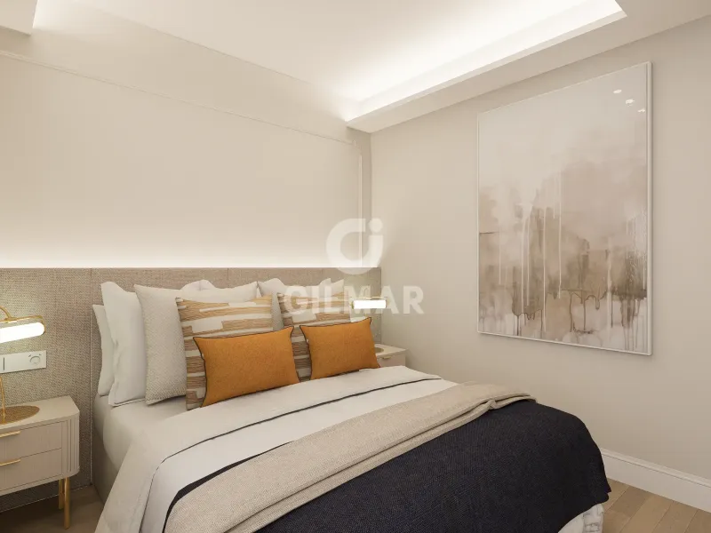 Apartment in Goya - Madrid