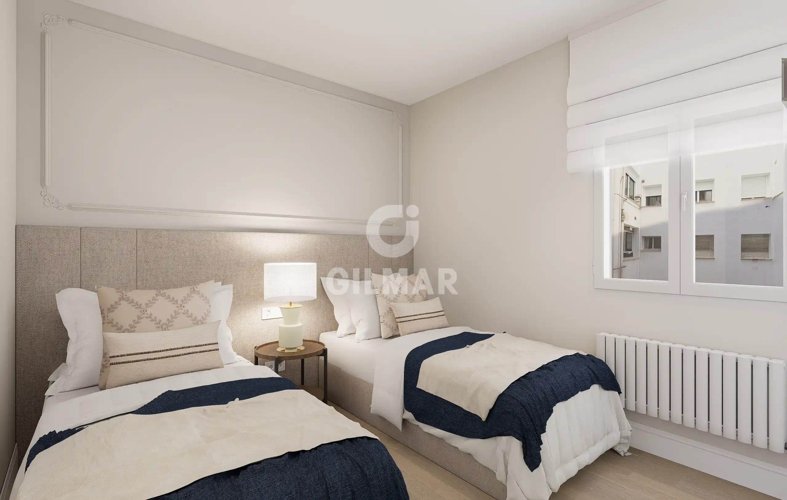 Apartment in Goya - Madrid
