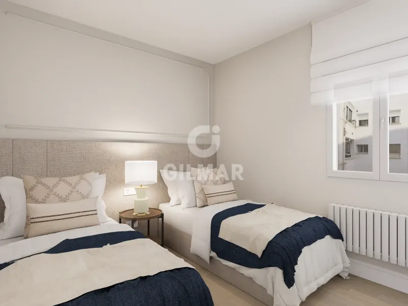 Apartment in Goya - Madrid