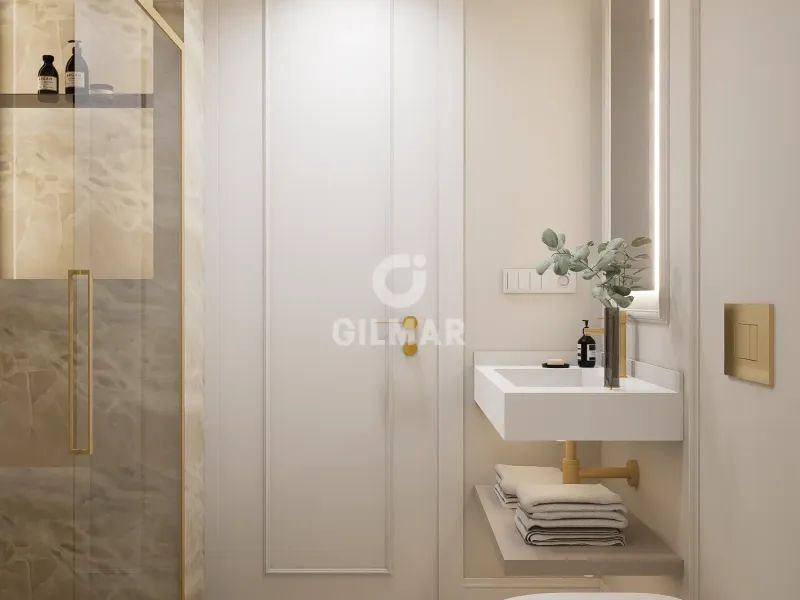 Apartment in Goya - Madrid