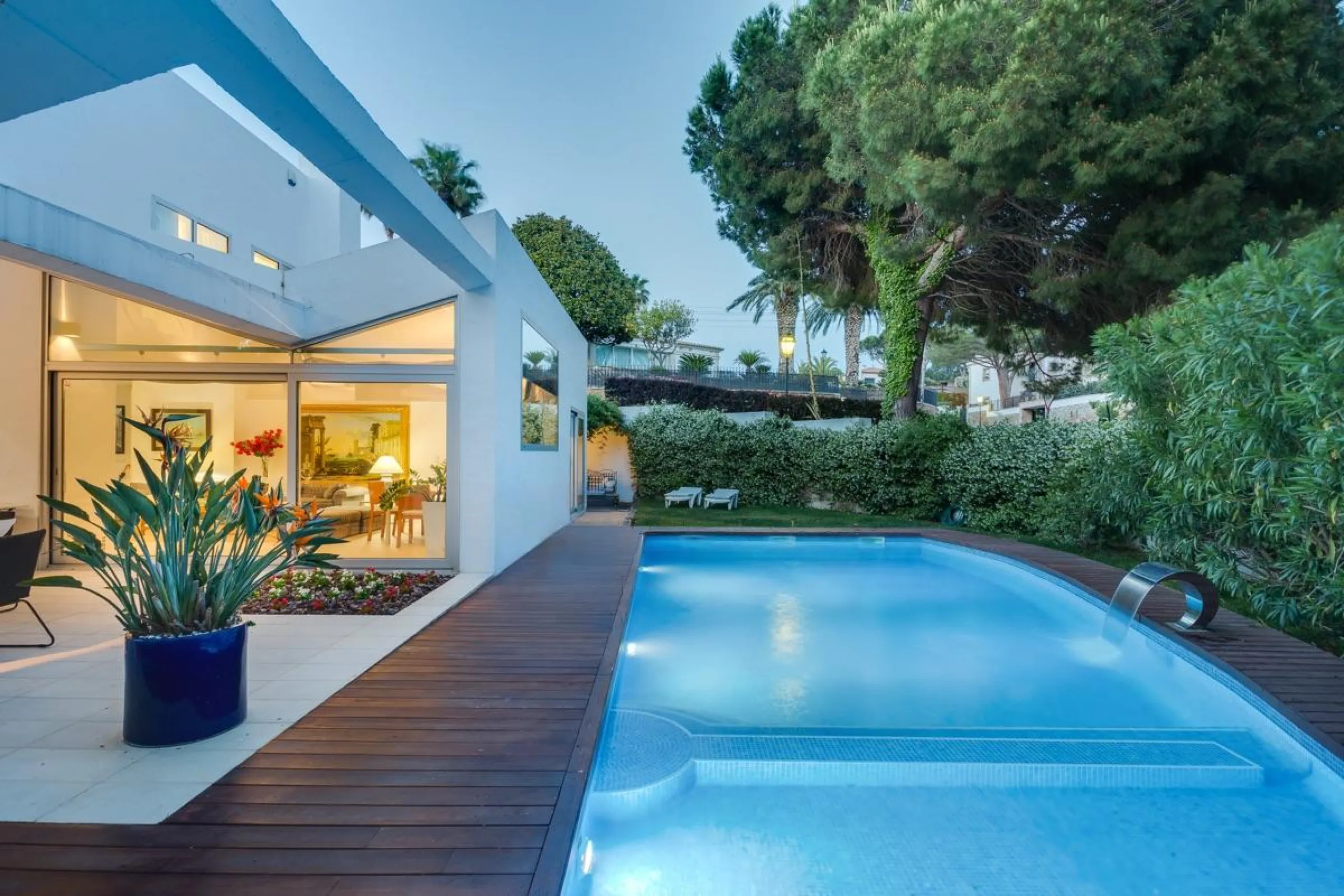 Exclusive Renovated Villa in a Prestigious Urbanization La Gavina, S’Agaró, Costa Brava