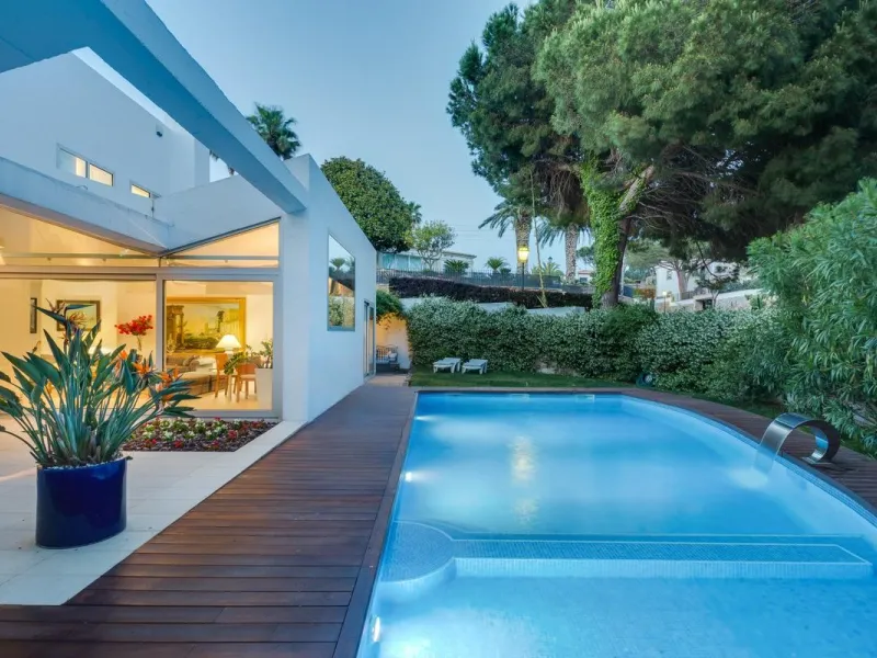 Exclusive Renovated Villa in a Prestigious Urbanization La Gavina, S’Agaró, Costa Brava