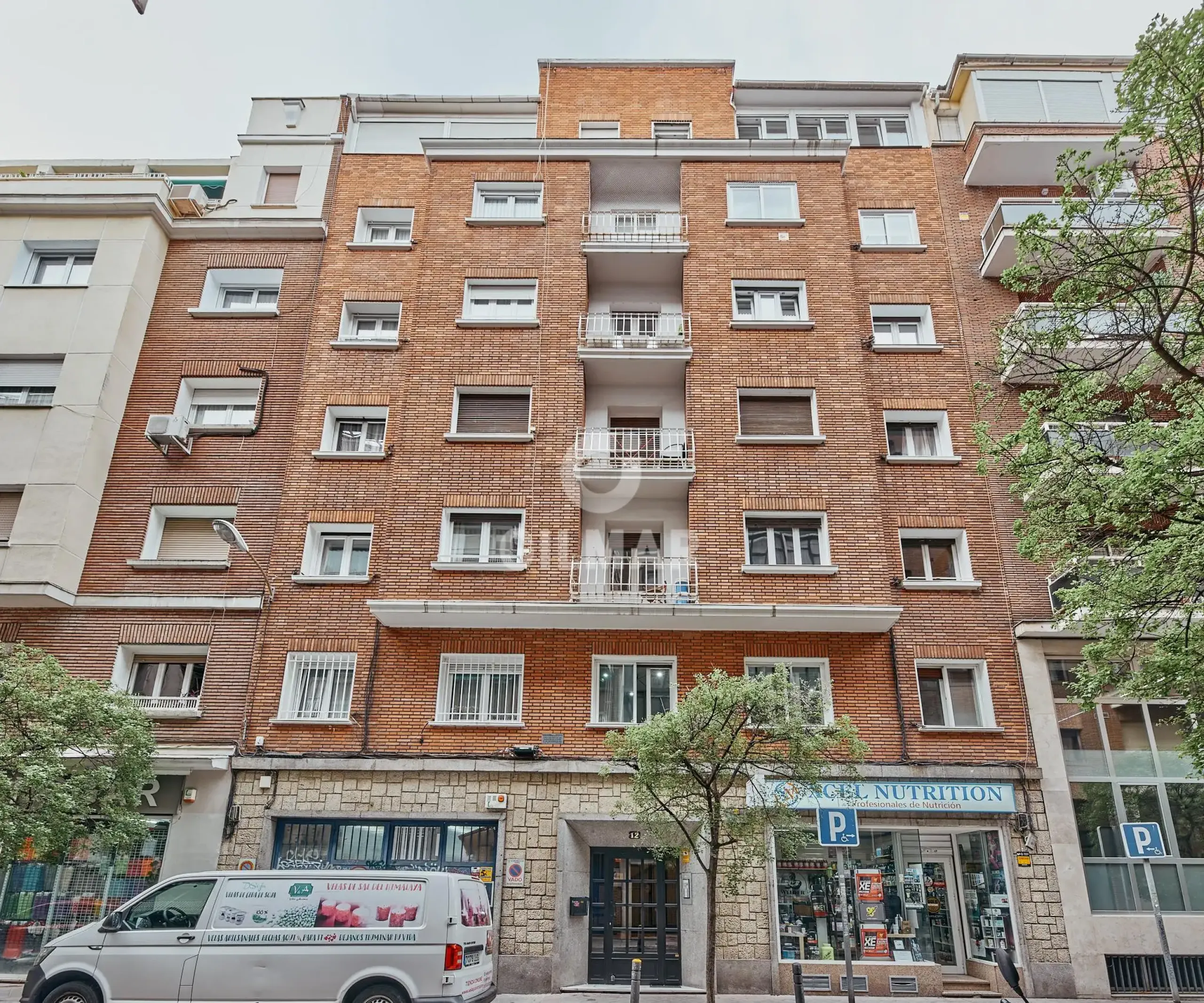 Apartment in Goya - Madrid