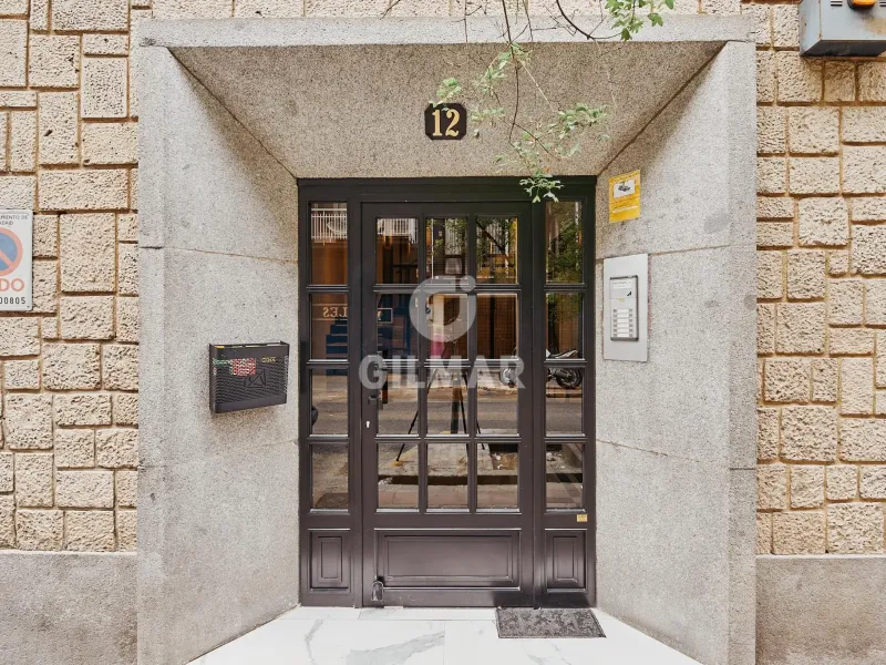 Apartment in Goya - Madrid