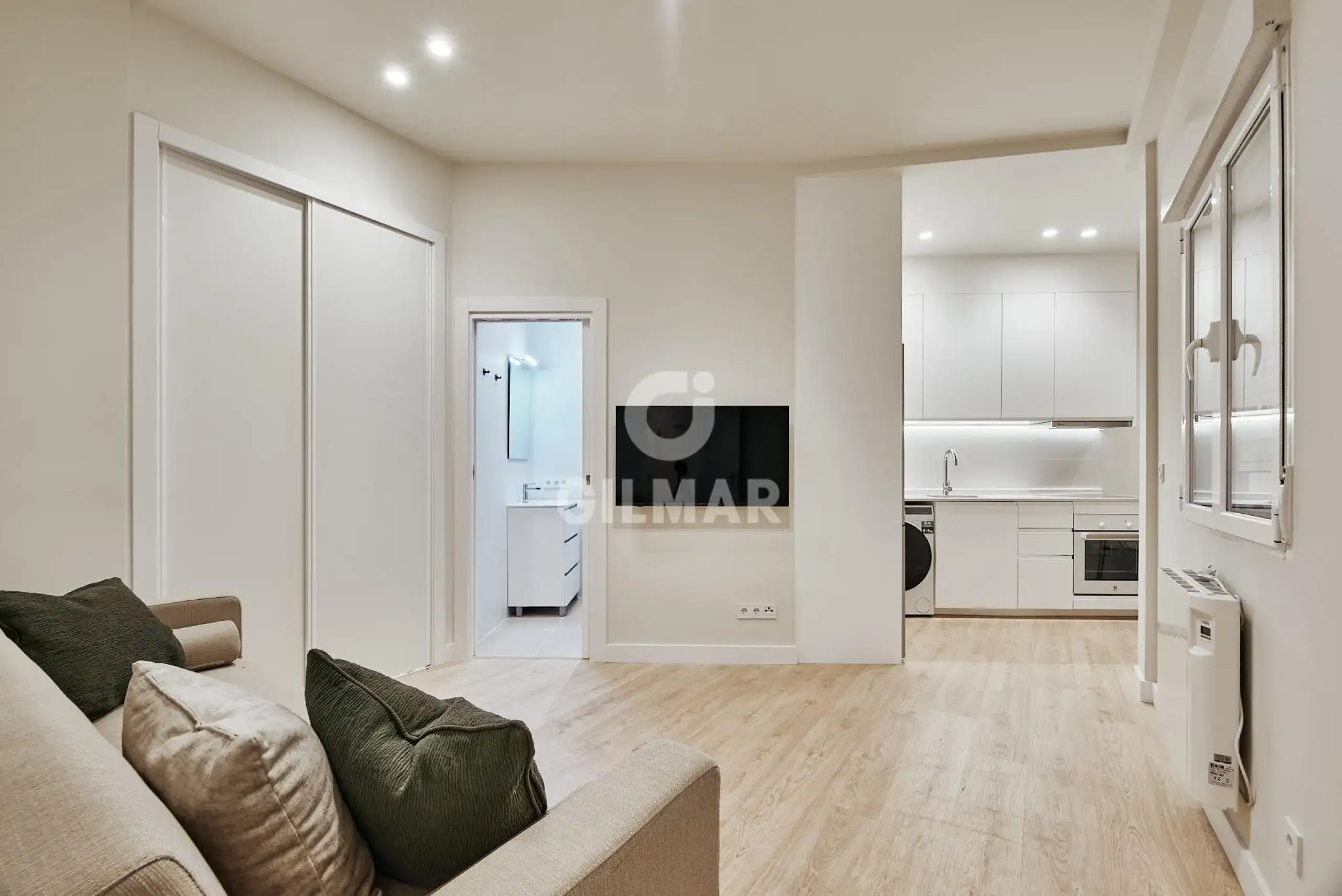 Piso en Lista - Madrid